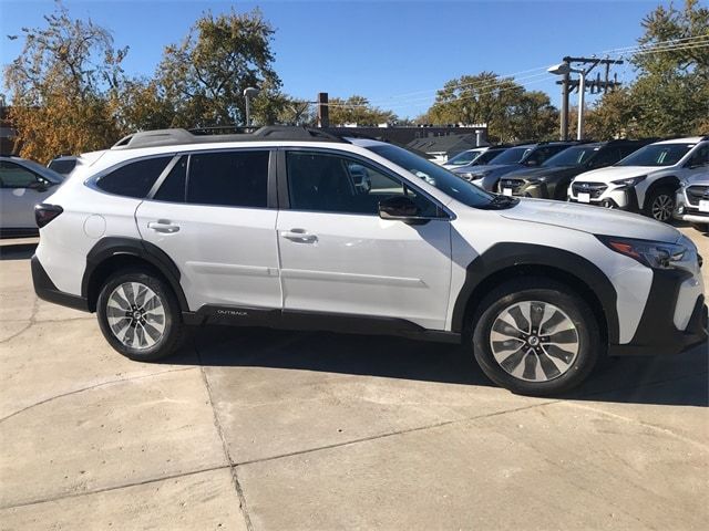 2025 Subaru Outback Limited