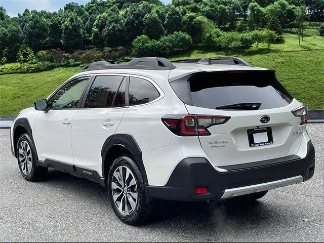 2025 Subaru Outback Limited