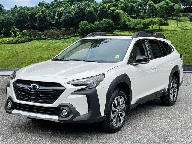 2025 Subaru Outback Limited