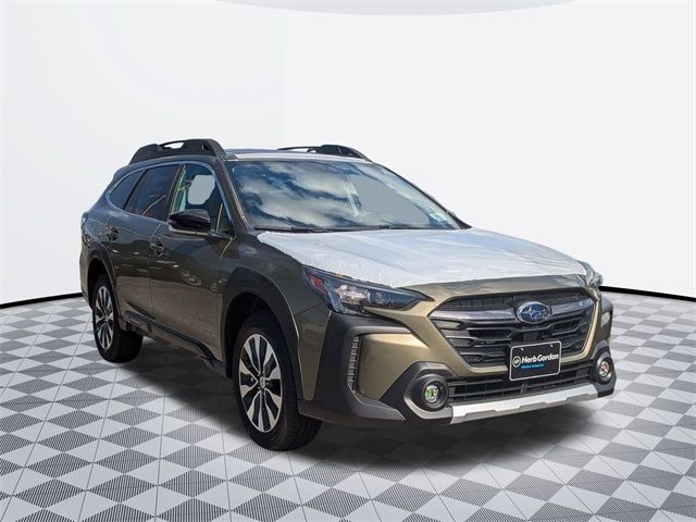 2025 Subaru Outback Limited