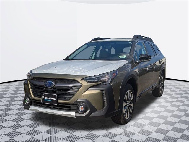 2025 Subaru Outback Limited