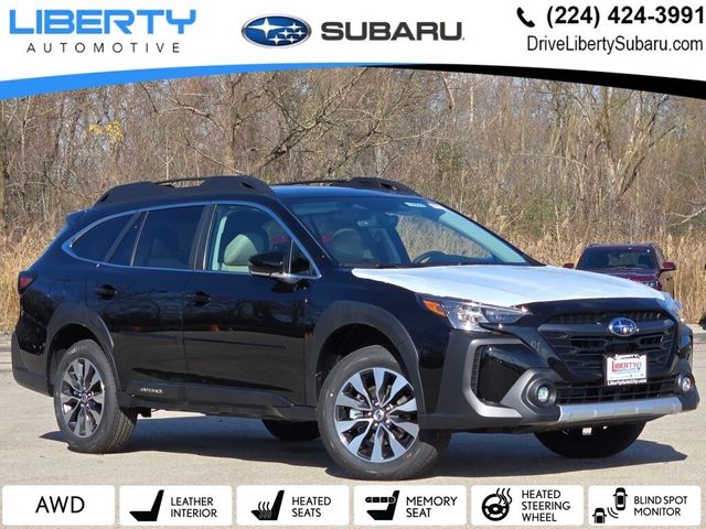 2025 Subaru Outback Limited