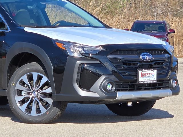 2025 Subaru Outback Limited