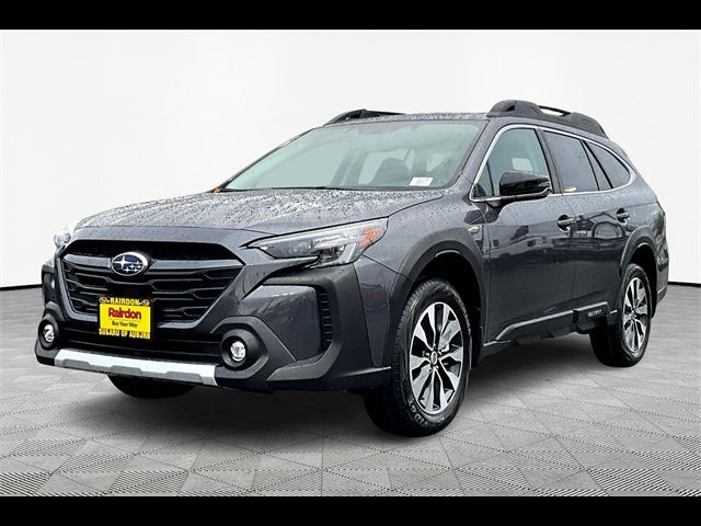 2025 Subaru Outback Limited