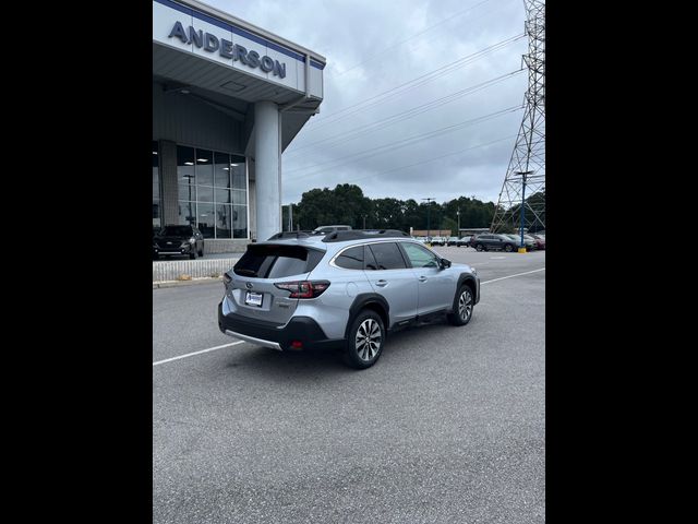 2025 Subaru Outback Limited