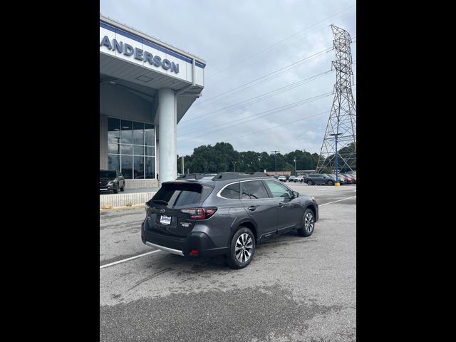 2025 Subaru Outback Limited