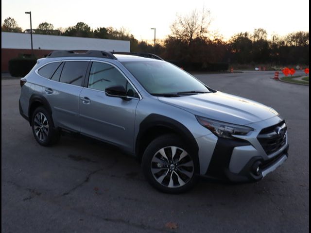 2025 Subaru Outback Limited