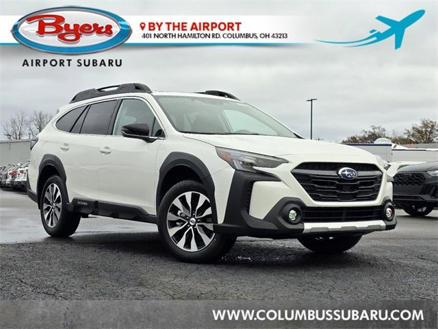 2025 Subaru Outback Limited