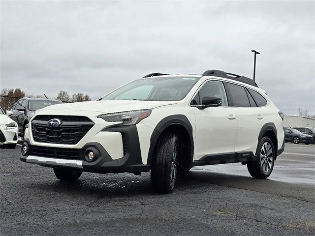 2025 Subaru Outback Limited