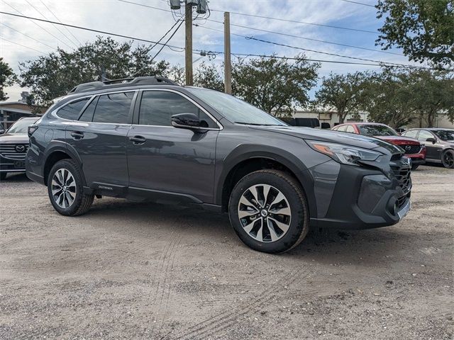 2025 Subaru Outback Limited