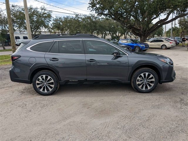 2025 Subaru Outback Limited