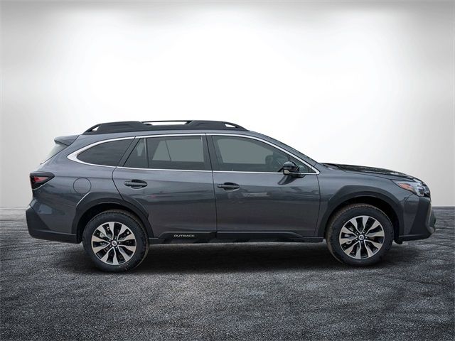 2025 Subaru Outback Limited