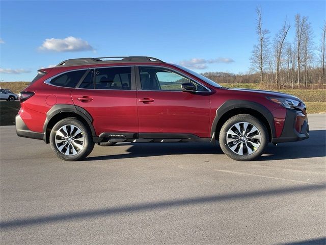 2025 Subaru Outback Limited