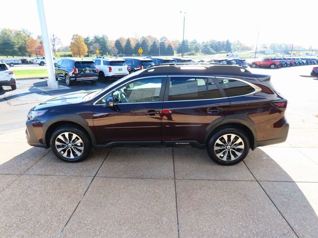 2025 Subaru Outback Limited