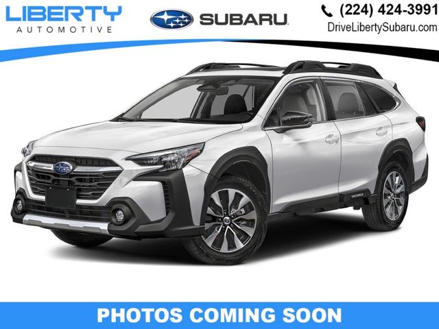 2025 Subaru Outback Limited