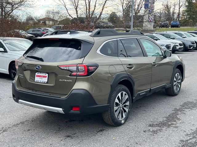 2025 Subaru Outback Limited