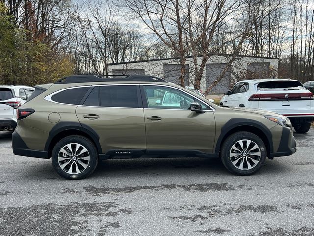 2025 Subaru Outback Limited