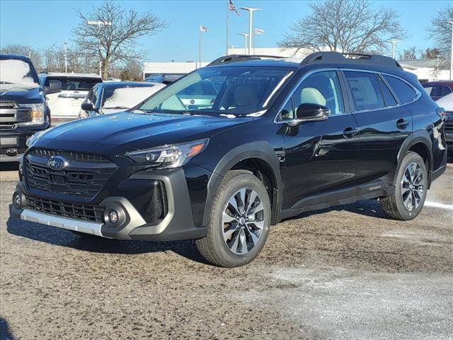 2025 Subaru Outback Limited