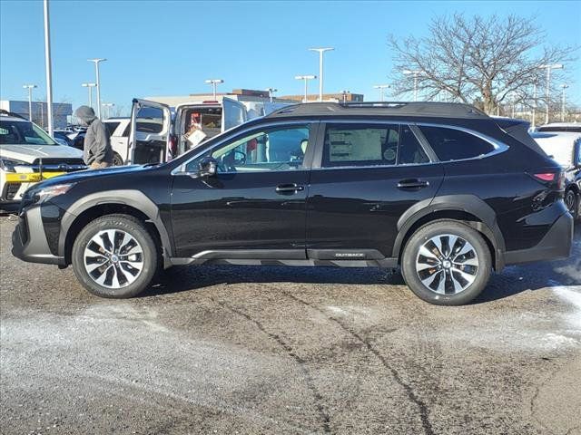 2025 Subaru Outback Limited