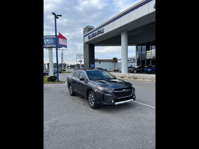 2025 Subaru Outback Limited