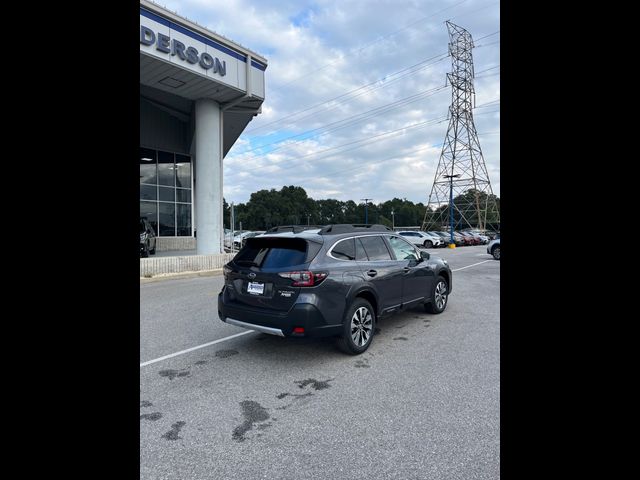 2025 Subaru Outback Limited