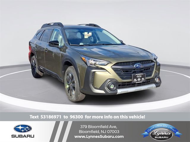 2025 Subaru Outback Limited