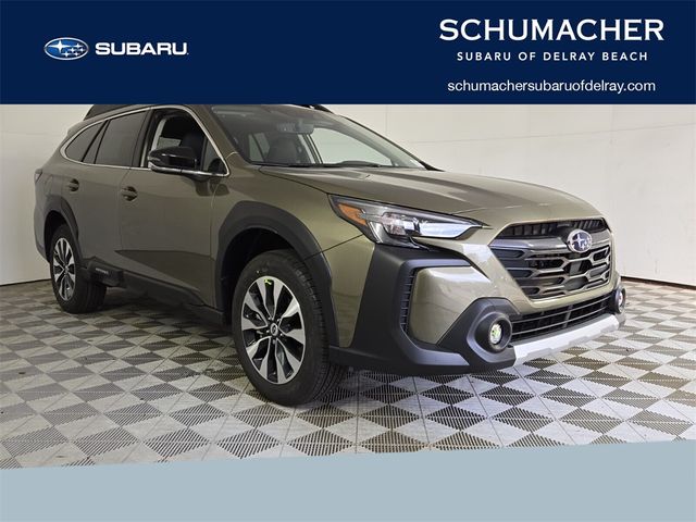 2025 Subaru Outback Limited