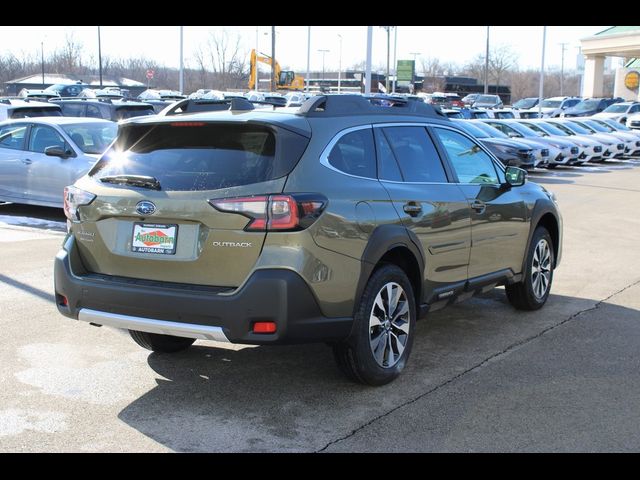 2025 Subaru Outback Limited