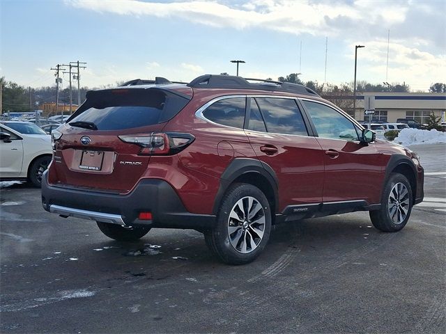 2025 Subaru Outback Limited