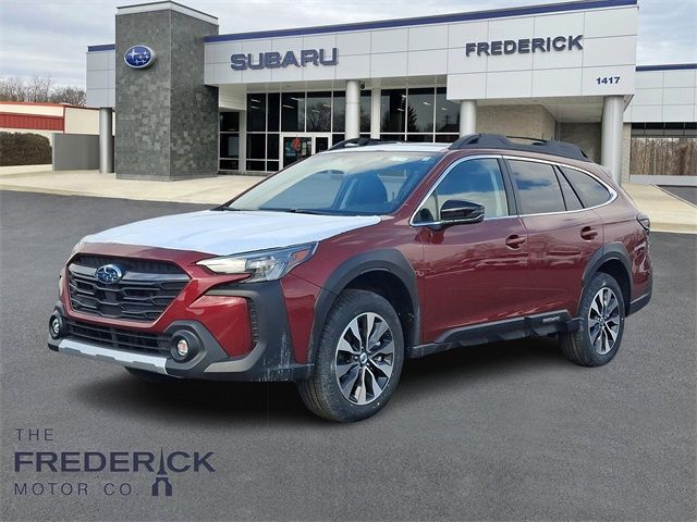 2025 Subaru Outback Limited