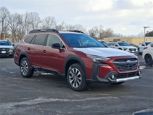 2025 Subaru Outback Limited