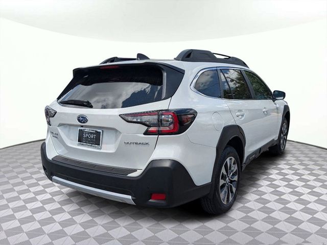 2025 Subaru Outback Limited