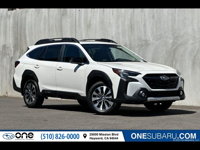 2025 Subaru Outback Limited