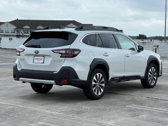 2025 Subaru Outback Limited