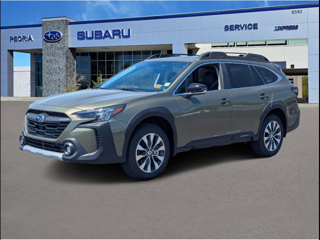 2025 Subaru Outback Limited