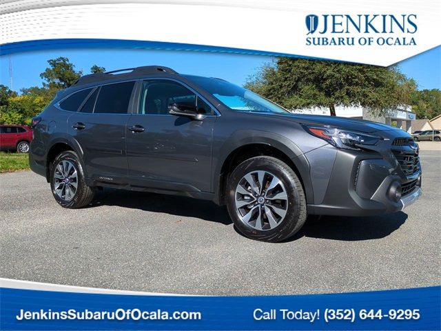 2025 Subaru Outback Limited