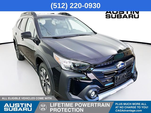 2025 Subaru Outback Limited