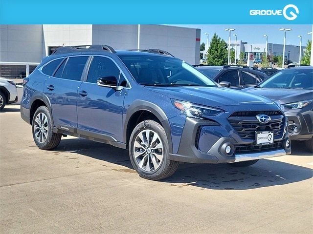 2025 Subaru Outback Limited