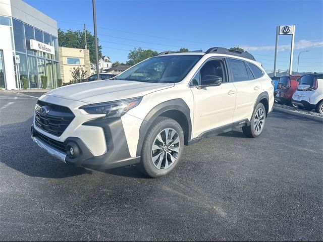 2025 Subaru Outback Limited