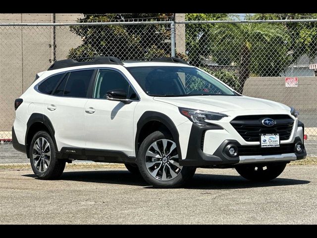 2025 Subaru Outback Limited