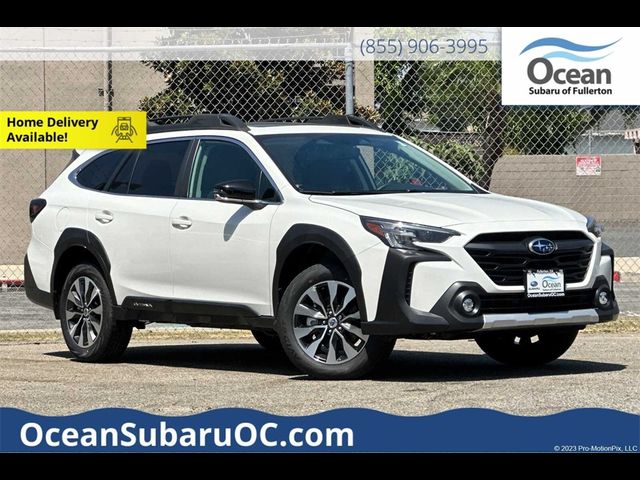 2025 Subaru Outback Limited