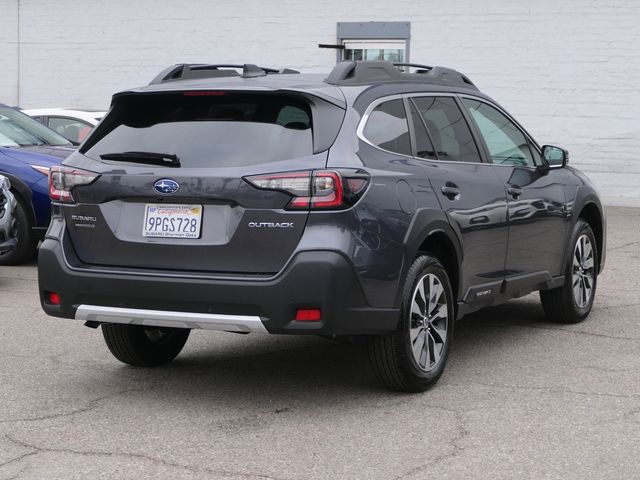 2025 Subaru Outback Limited