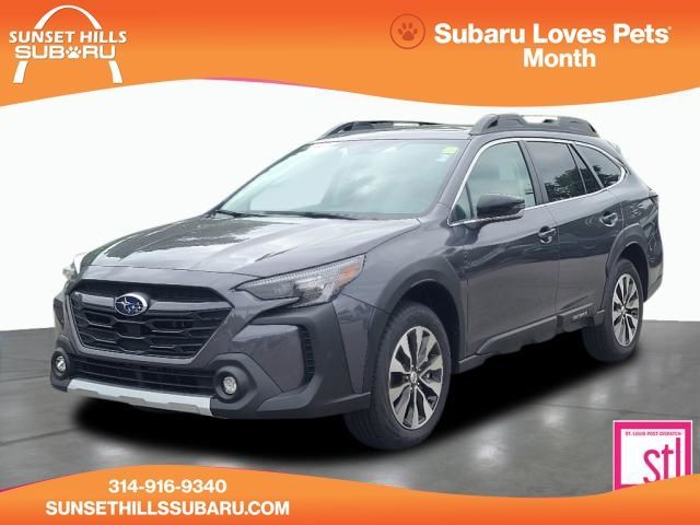 2025 Subaru Outback Limited