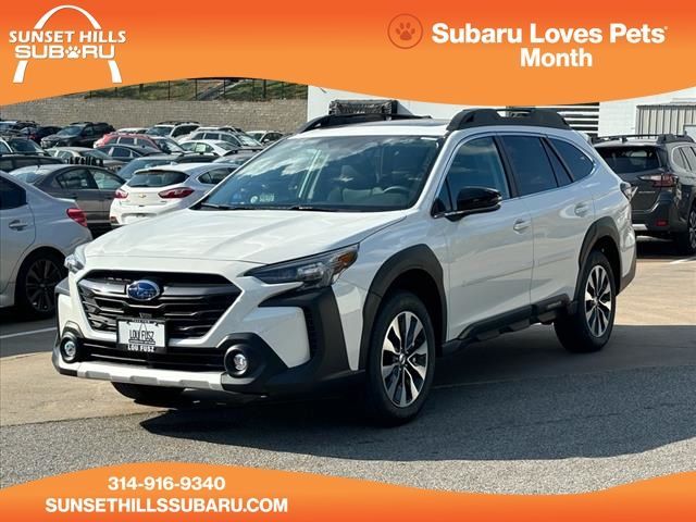 2025 Subaru Outback Limited