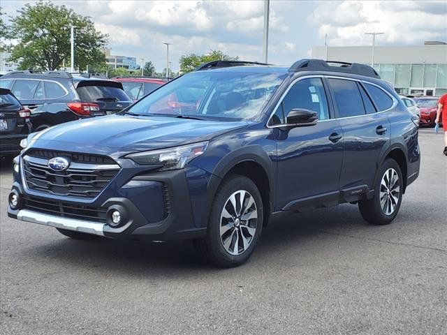 2025 Subaru Outback Limited