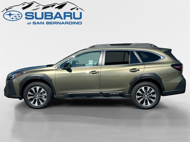 2025 Subaru Outback Limited