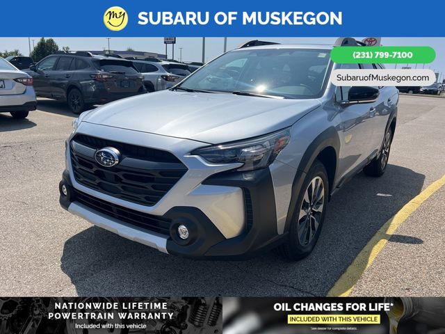 2025 Subaru Outback Limited