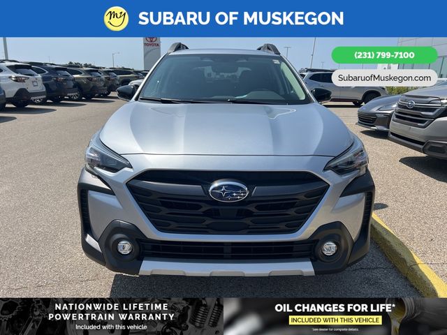 2025 Subaru Outback Limited