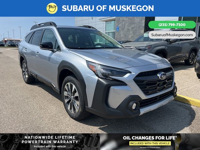 2025 Subaru Outback Limited