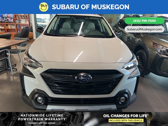 2025 Subaru Outback Limited